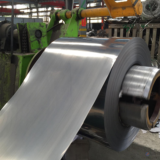 Stainless Steel Coils Suppliers - SS Coil Stock